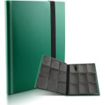 360-slot trading card album with 9-slot pages
