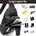 Waterproof Shoulder Bag with USB Charging Port
