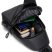 Waterproof Shoulder Bag with USB Charging Port