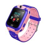 TriangleTech Q12B smart watch pink