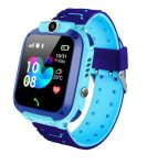 TriangleTech Q12B smart watch blue