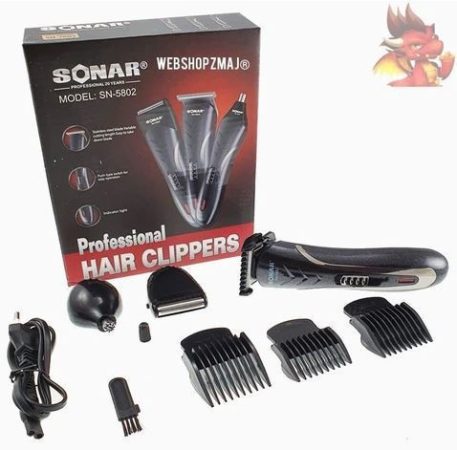 Sonar kombinált férfi borotva, Sonar kombinált férfi borotva,