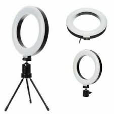 Ring Fill Light- LED gyűrű selfie lámpa