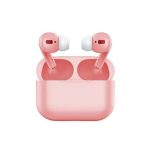 Air pro vezeték nélküli fülhallgató - pink