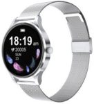 G3 női okosóra-ezüst