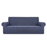   Perma's exkluzív 2 személyes vízálló kanapéhuzat Szürkés kék színben