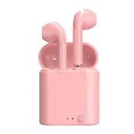 Sonus I7S   rózsaszín fülhallgató