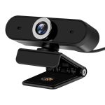 720P HD webkamera mikrofonnal