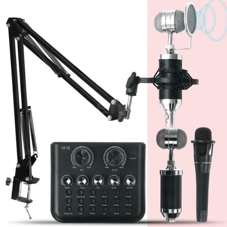 Keverőpult készlet