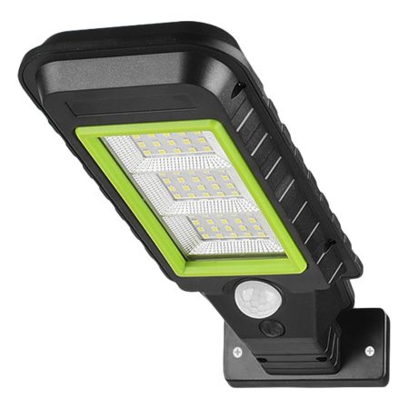 Napelemes távirányítós ledlámpa