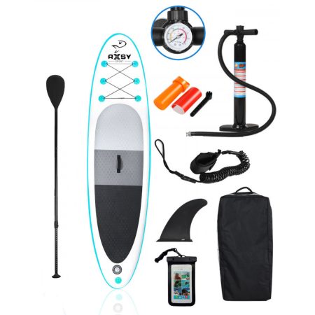 AXSY Felfújható Állószörf (SUP)