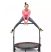 Blux Fitness trambulin markolattal 100 CM