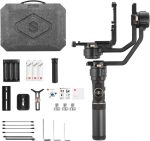 CRANE 2S combo kit 3 tengelyes gimbal DSLR-hez