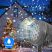 Karácsonyi kivetítő fények, 16 mintás Led Projector karácsonyi, újévi, ünnepi, születésnapi bulihoz