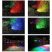 4 db Leszúrható RGB napelemes lámpa
