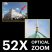 Kodak Pixpro AZ528-MB Digitális fényképezőgép, sötétkék