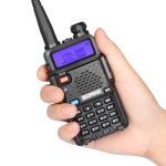 Baofeng UV-5R walkie-talkie