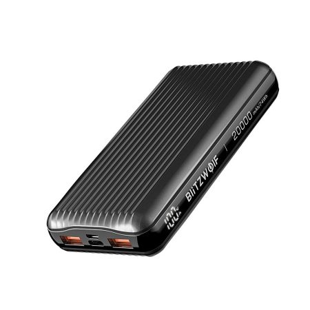 BlitzWolf BW-P14 60W 20000mAh Power Bank