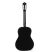 SKUH48048 Zebra 39 hüvelykes klasszikus gitár készlet fekete