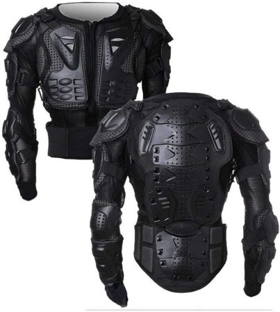 Wildken Motorkerékpár Armor fekete S