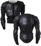 Wildken Motorkerékpár Armor fekete  2XL 