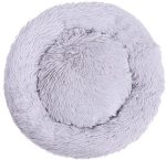  Kutyaágy 60 cm világos szürke