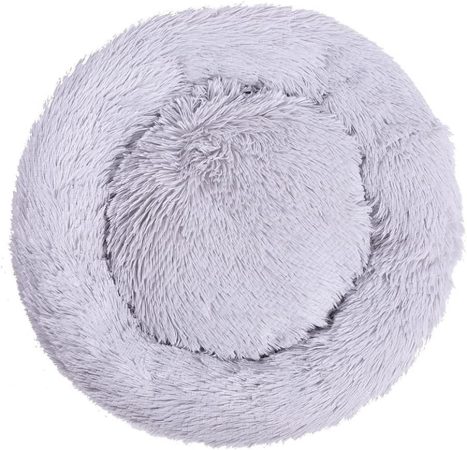  Kutyaágy 60 cm világos szürke