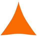   SunGlide háromszög napvitorla (VEGYES,VÉLETLENSZERŰ SZÍN!!) 3m x 3m x 3m