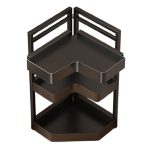 Konyhai sarokpolc - fűszer- és tárolóállvány