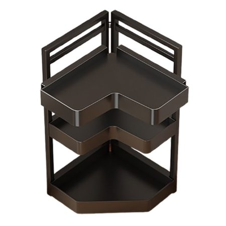 Konyhai sarokpolc - fűszer- és tárolóállvány