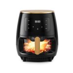   Disine Regina air fryer,légkeveréses sütő 4,5 literes  1400 W