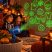 Halloween Light Show