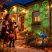 Halloween Light Show