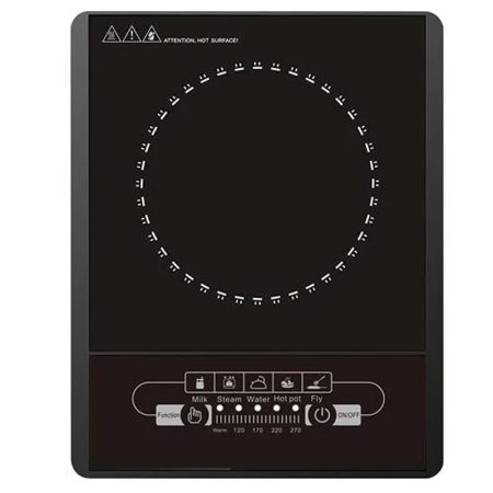 Indukciós főzőlap 2200W
