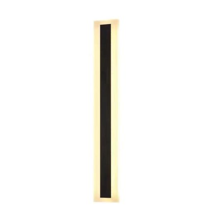 60 cm-es kültéri LED fali lámpa