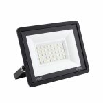 50 W LED floodlight with cool white light, IP66