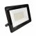 50 W LED floodlight with cool white light, IP66
