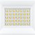 50 W LED floodlight with cool white light, IP66