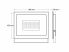 50 W LED floodlight with cool white light, IP66