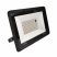 50 W RGB LED Floodlight with Remote Control, IP66
