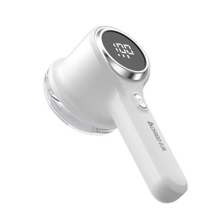 CHIGO Elektromos Ruhaborotva – Szöszeltávolító digitális kijelzővel