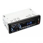   Aokatoo Catana 1807BT Bluetooth-os autórádió MP3 lejátszó APP vezérléssel, USB/TF/AUX bemenettel és távirányítóval