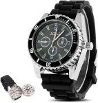 2 az 1-ben Fűszerőrlő karóra