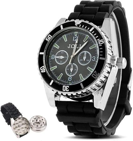 2 az 1-ben Fűszerőrlő karóra