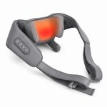   RelaxPro 6D nyak- és hátmasszírozó fűtéssel, időzítővel és USB töltéssel