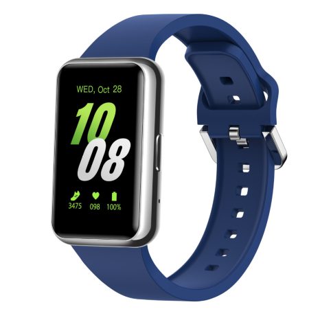 Z23 kék okosóra 1,57 hüvelykes kijelző, Bluetooth-hívás, pulzusmérő, lépésszámláló