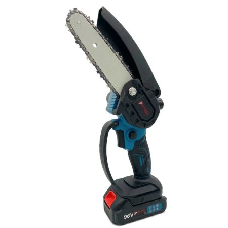 PSteel Dupla Akkumulátoros Ágvágó Láncfűrész – 96V PSteel Dupla Akkumulátoros Ágvágó Láncfűrész – 96V