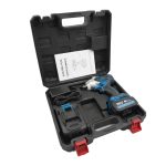   Rextool Dupla Akkumulátoros Ütvecsavarozó – 96V, 1000 Nm - Pro