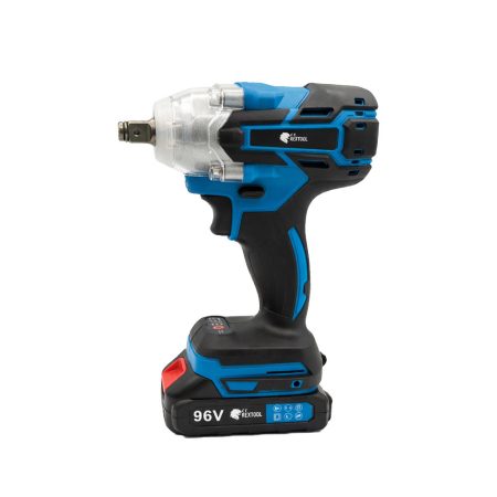 Rextool Dupla Akkumulátoros Ütvecsavarozó – 96V, 1000 Nm - Basic Rextool Dupla Akkumulátoros Ütvecsavarozó – 96V, 1000 Nm - Basic