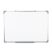 Magnetic whiteboard – wall-mountable, wipeable writing board for home, office, and educational use, 40x60 cm